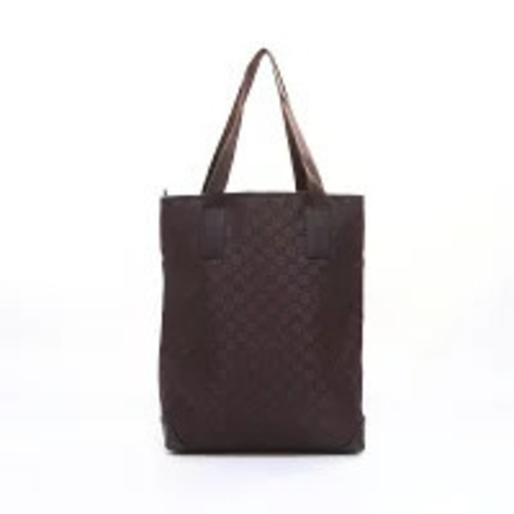 Gucci GG Tote Bag Brown - Picture 3 of 13